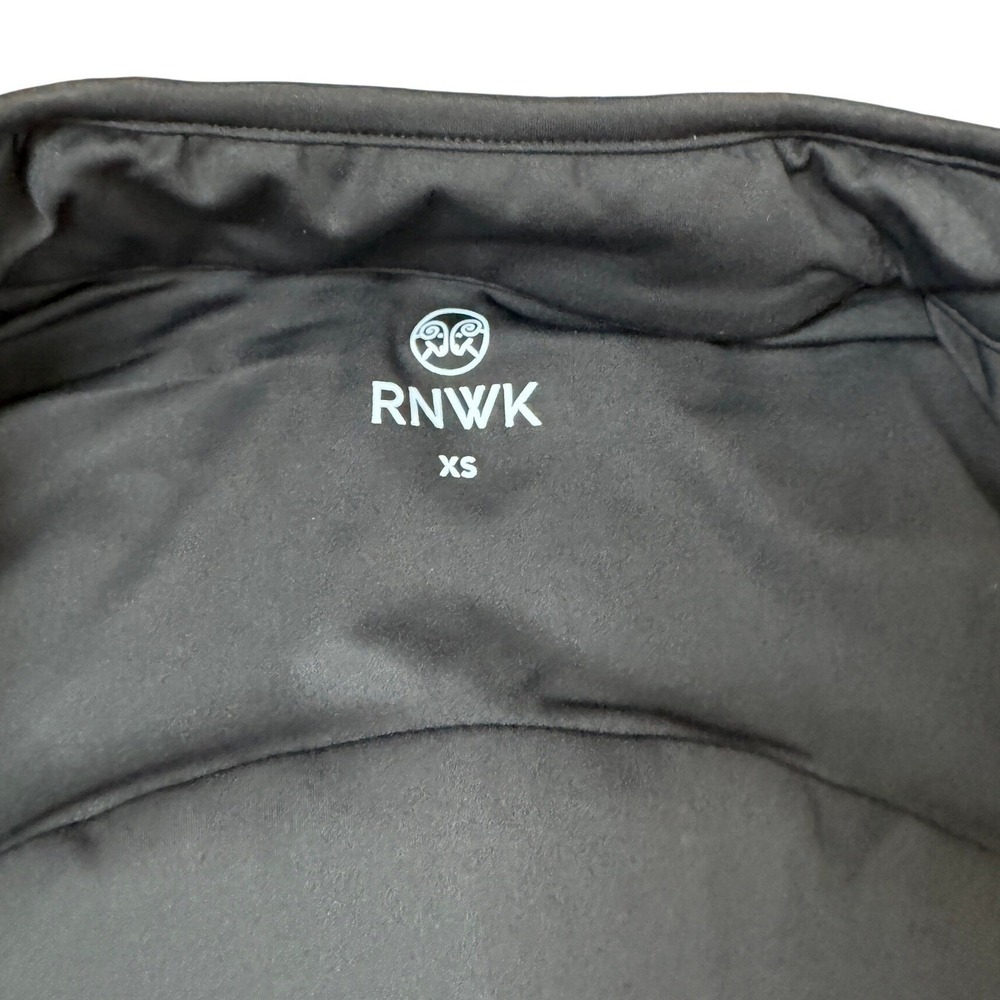 Renwick Golf‎ Vest Quilted XS Black Performance Sport Tennis NWT R1210 - Picture 5 of 10